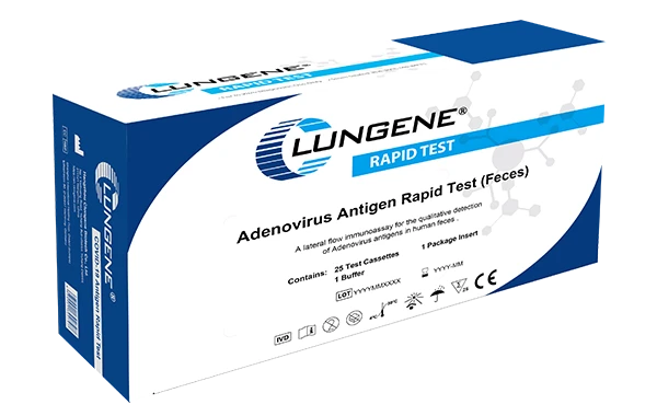 Adenovirus Antigen Rapid Test (Feces)