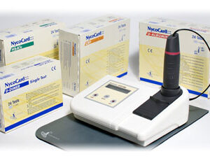 Nycocard Reader II