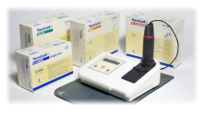 Nycocard Reader II