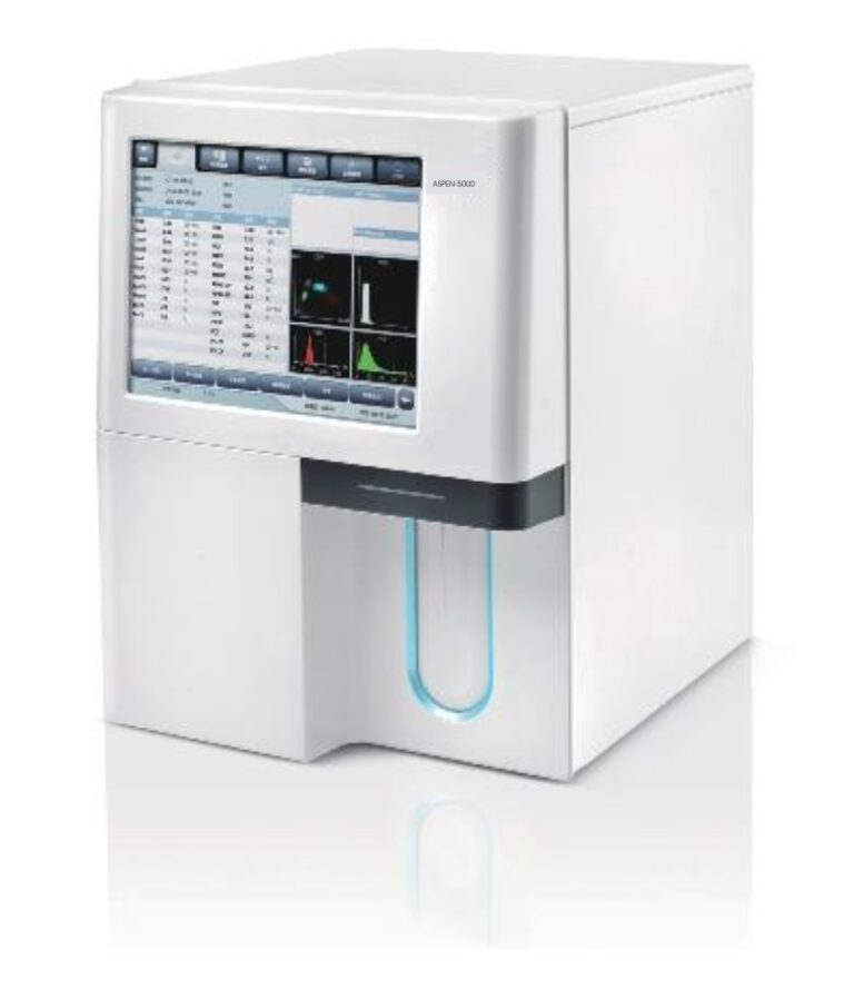 Aspen BC-5000 – THE LAB BAZAAR