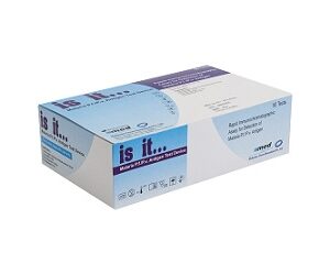 Is It Malaria Antigen Pf/Pv