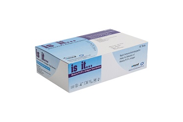 Is It Malaria Antigen Pf/Pv