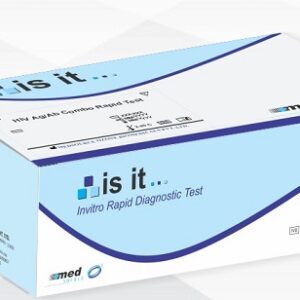 Is It HIV Ag/Ab
