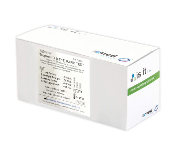 Is It Troponin T
