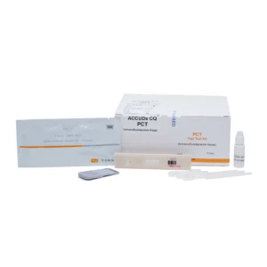 AccuDx CQ – PCT (25 Test)