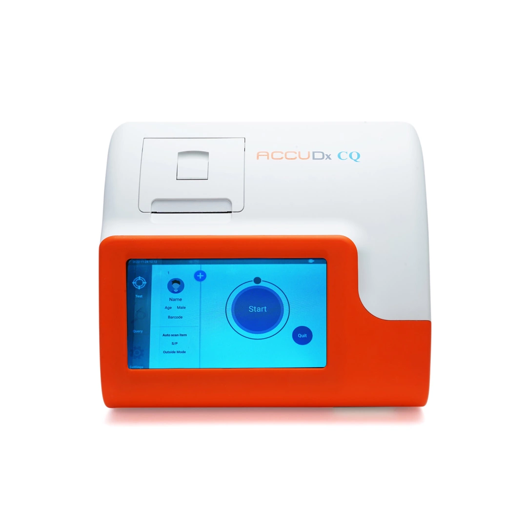 AccuDx CQ Quantitative Analyzer