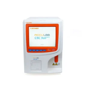 Acculab CBC 360 Neo - Automated Hematology Analyser