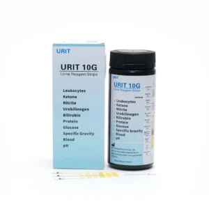 Urit 10G Urine Reagent Strips