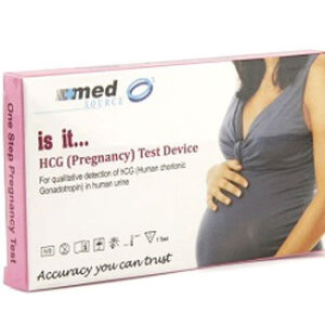 Is It Pregnancy Card Single Test Pack